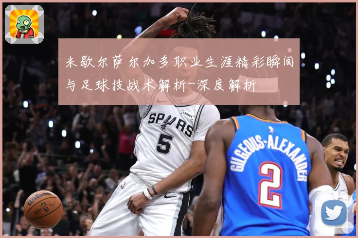 米歇尔萨尔加多职业生涯精彩瞬间与足球技战术解析-深度解析