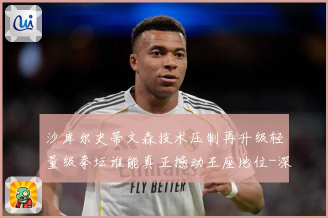 沙库尔史蒂文森技术压制再升级轻量级拳坛谁能真正撼动王座地位-深度解析